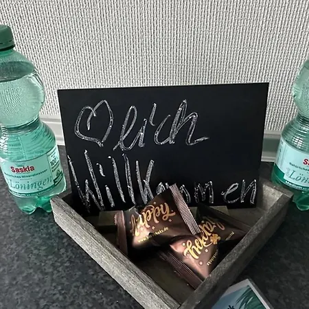 Linas Wohlfühloase Hameln Apartment Hessisch Oldendorf