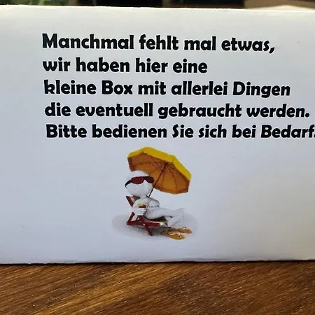 Linas Wohlfuehloase Hameln Apartment Hessisch Oldendorf