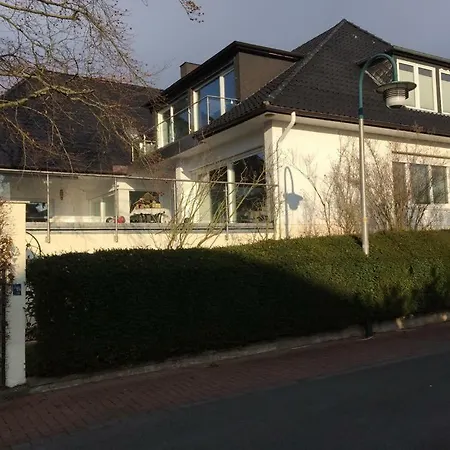 Linas Wohlfuehloase Hameln Apartment *